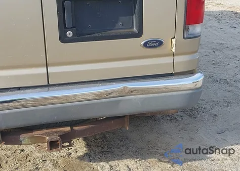 1999 Ford E-350 Super Duty Xl/Xlt из США, поврежденный, VIN 1FBNE31L9XHA02637